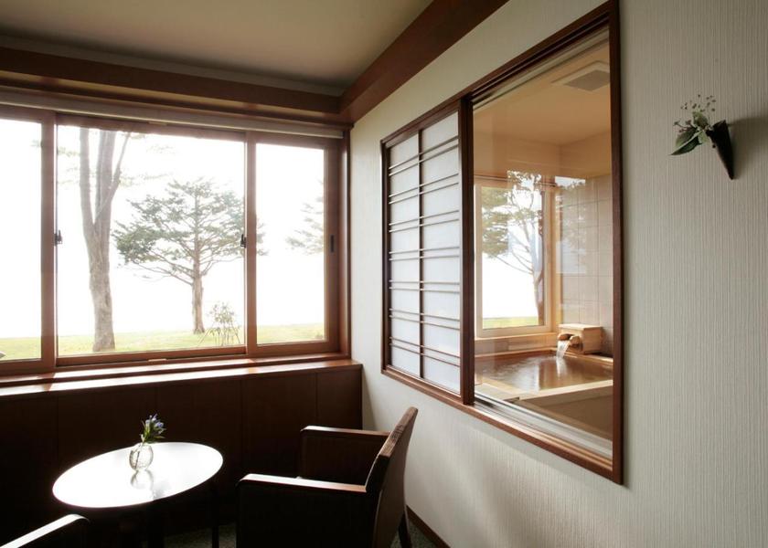 Hokkaido Chitose Deluxe Twin Room - Non-Smoking
