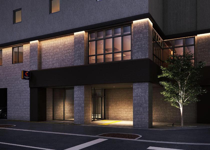 Hokkaido Sapporo Hotel Exterior