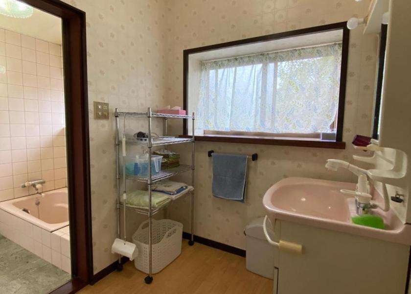 Toyama Toyama Three-Bedroom House