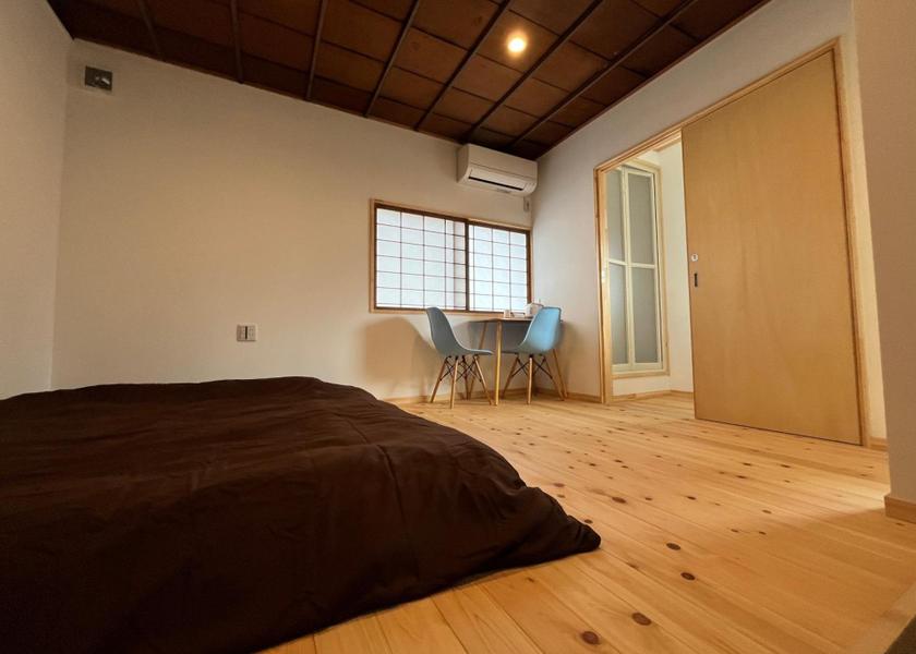 Gifu Nakatsugawa Double Room with Private Bathroom