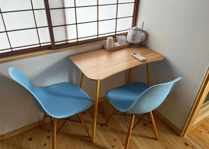 Gifu Nakatsugawa Double Room with Private Bathroom