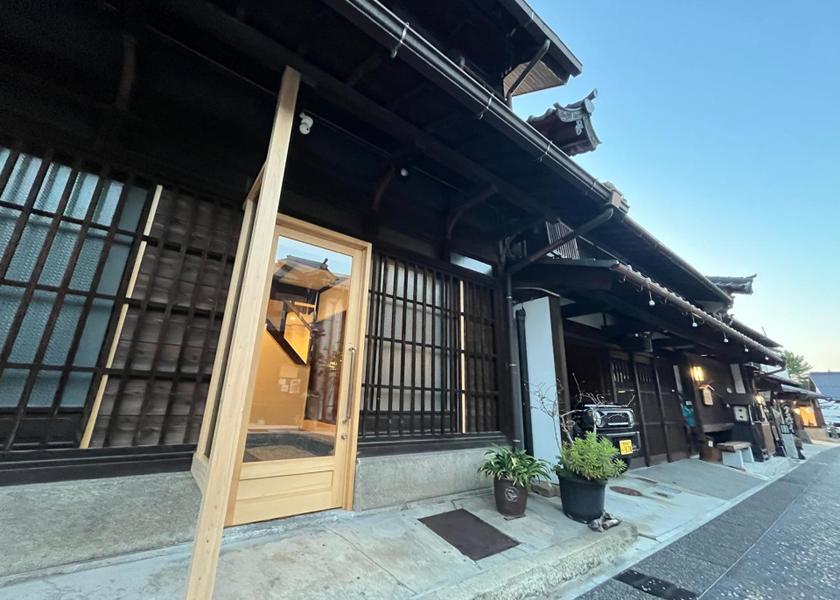 Gifu Nakatsugawa 