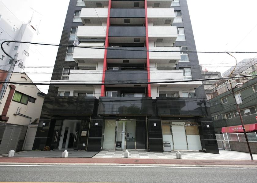 Fukuoka Fukuoka Front of property