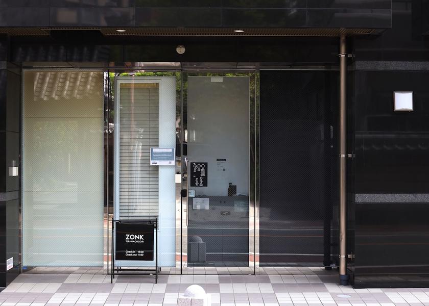 Fukuoka Fukuoka Property entrance