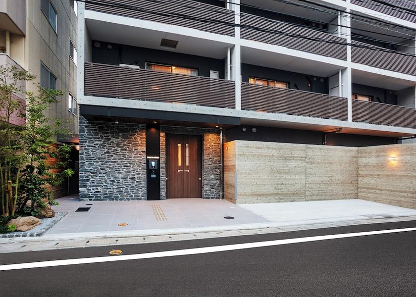 Fukuoka Fukuoka Front of property