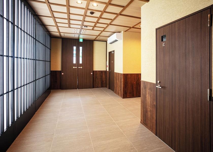 Fukuoka Fukuoka Interior entrance