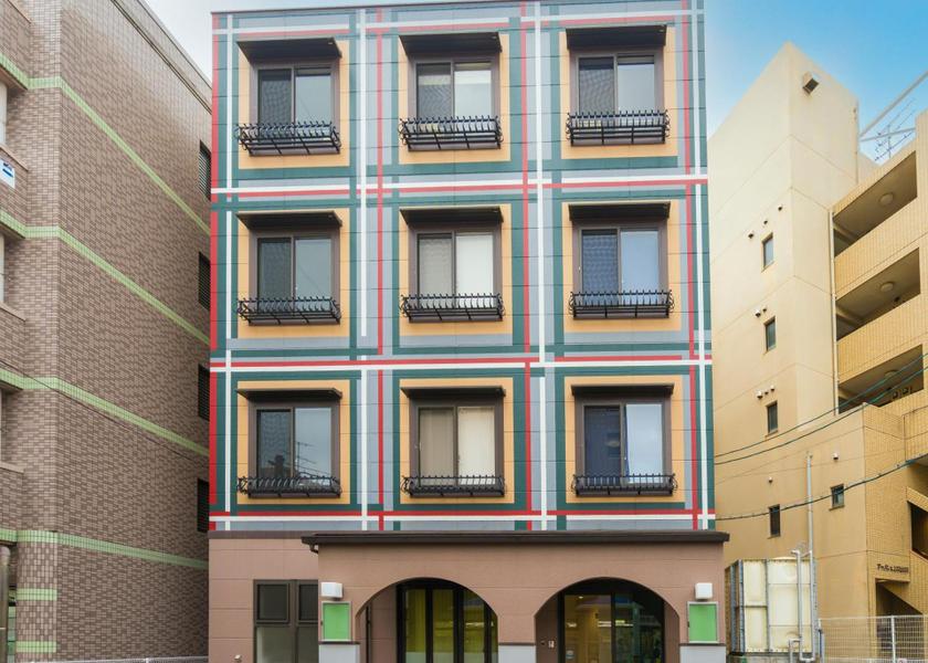 Fukuoka Fukuoka Exterior view