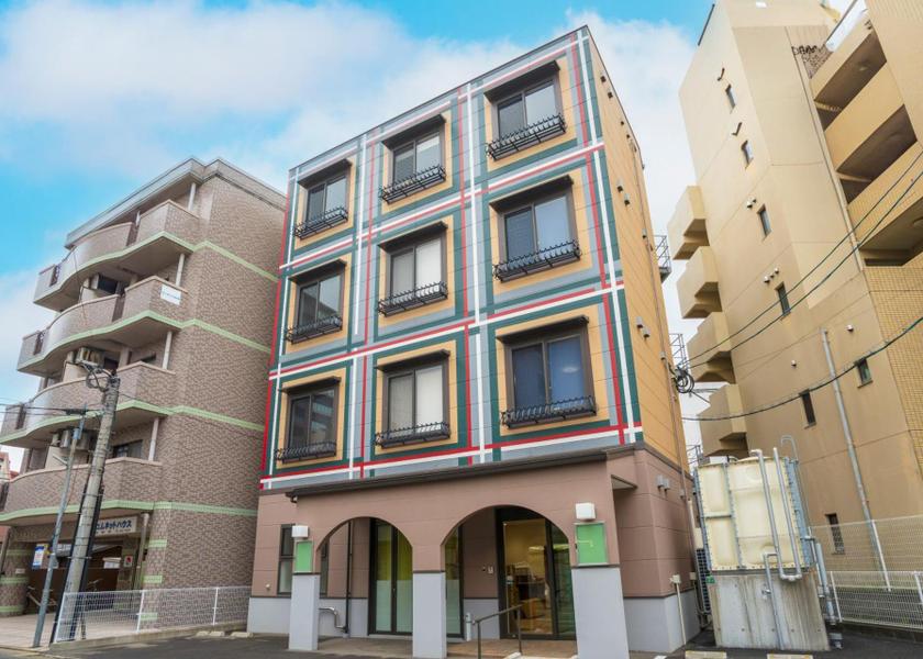 Fukuoka Fukuoka Exterior view
