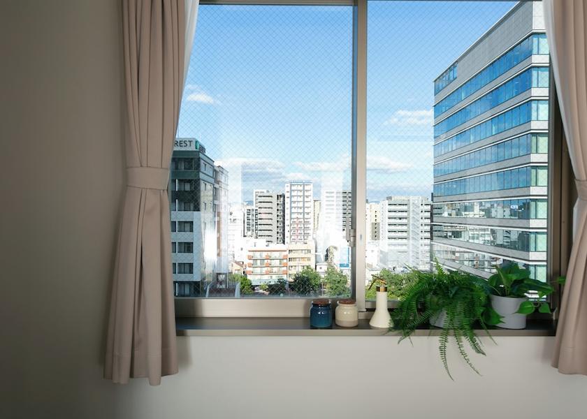 Fukuoka Fukuoka View from room