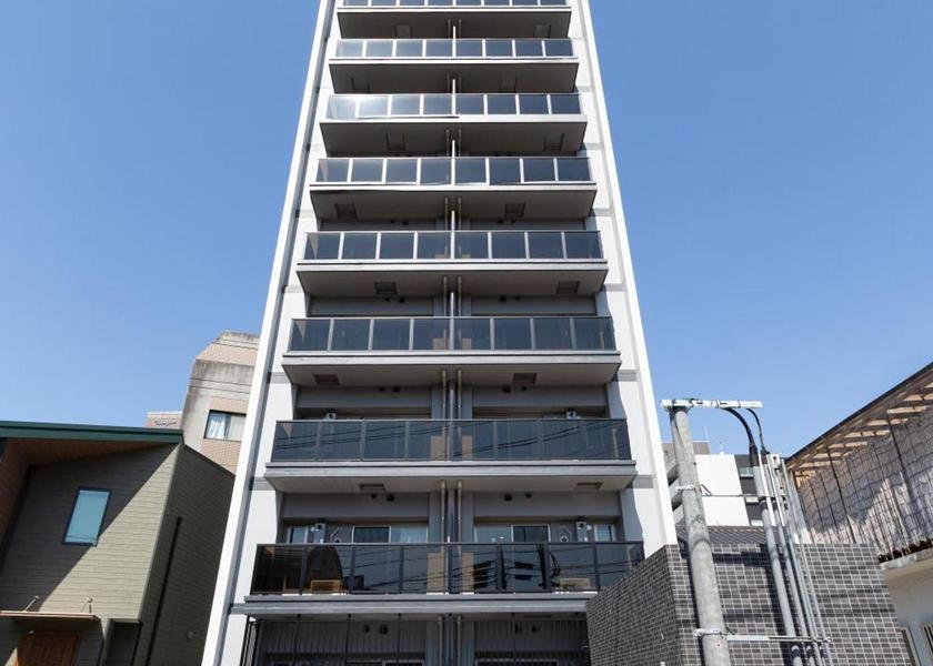 Fukuoka Fukuoka Exterior view