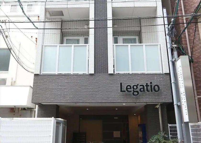 Fukuoka Fukuoka Hotel Exterior