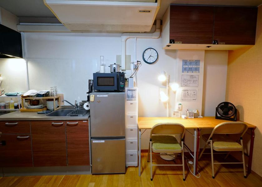 Fukushima Fukushima 5 Beds Room