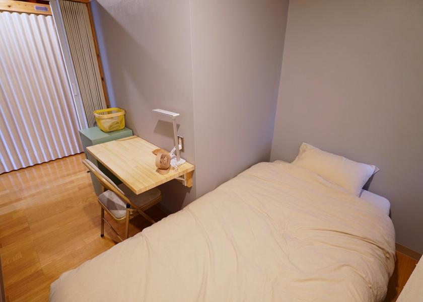 Fukushima Fukushima Single Bed in Dormitory with Shared Bathroom