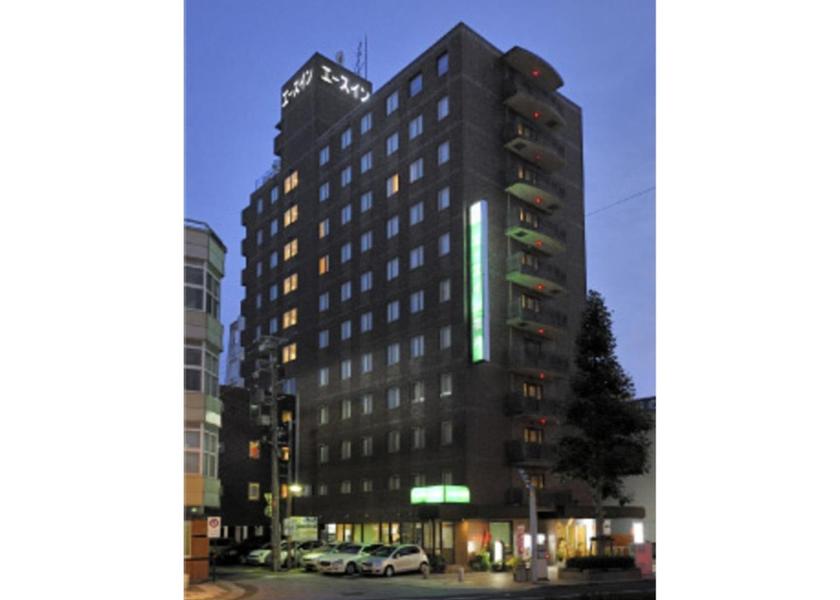 Fukui Fukui exterior view