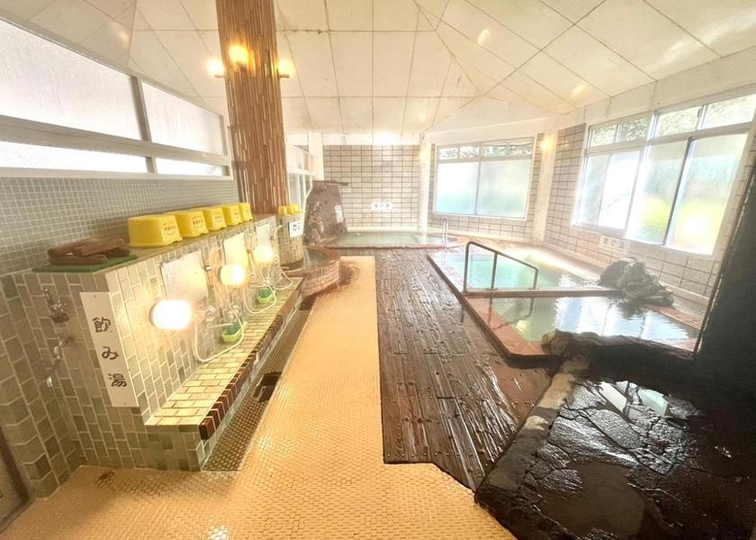 Hokkaido Noboribetsu Japanese Room for 3 Adults