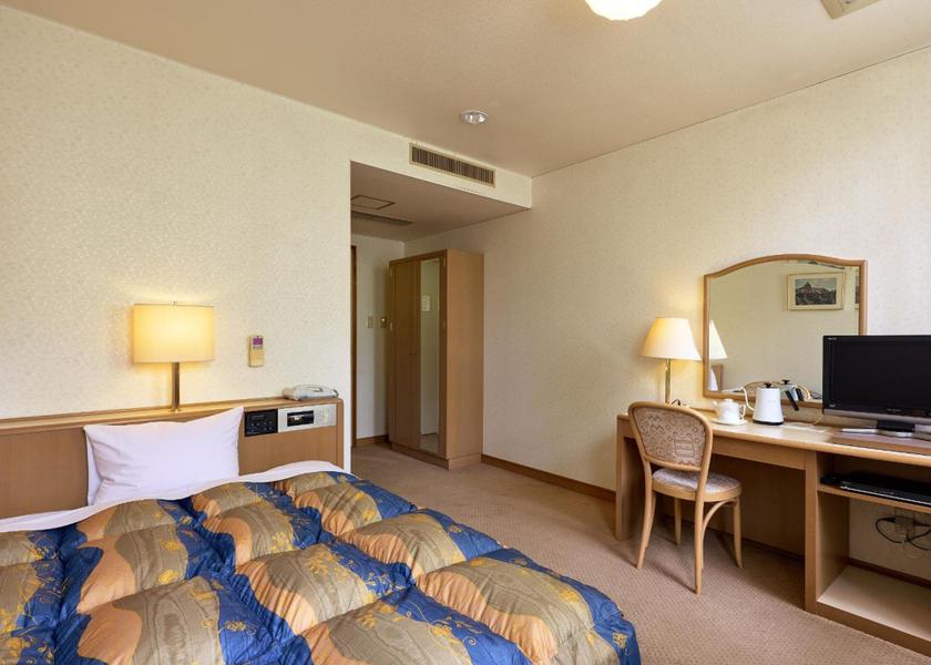 Nagano Azumino Double Room with Private Bathroom
