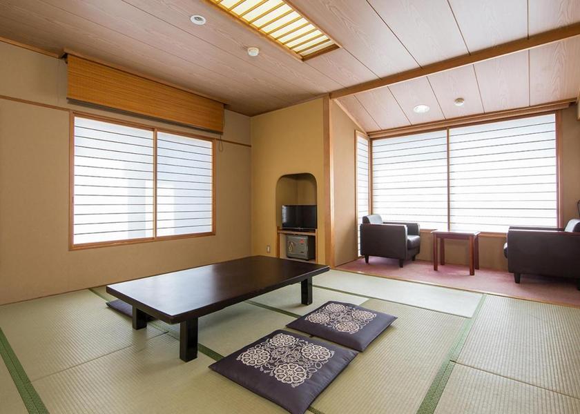 Nagano Matsumoto Japanese-Style Room