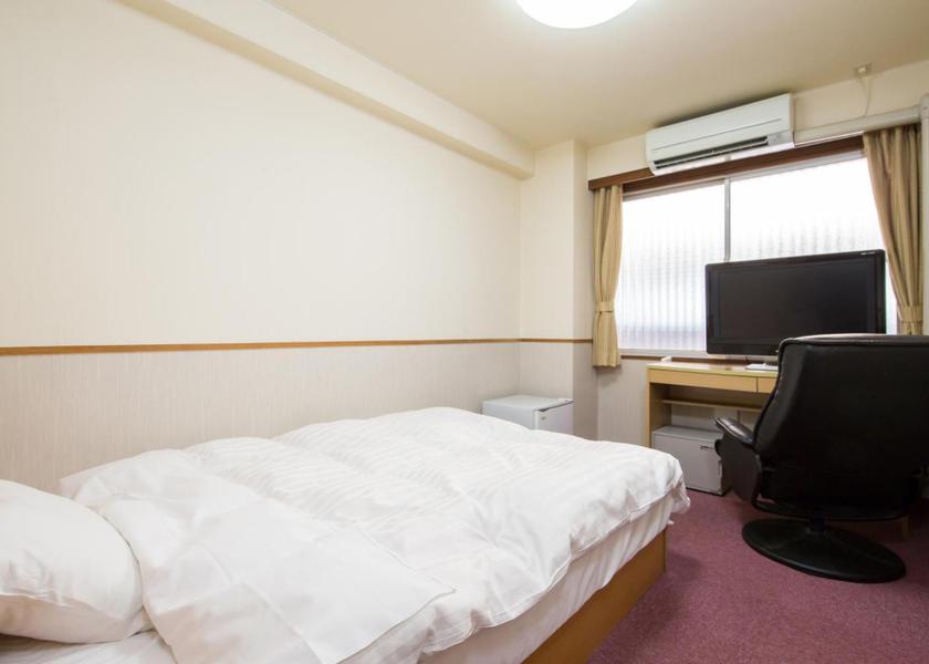 Nagano Matsumoto Single Room