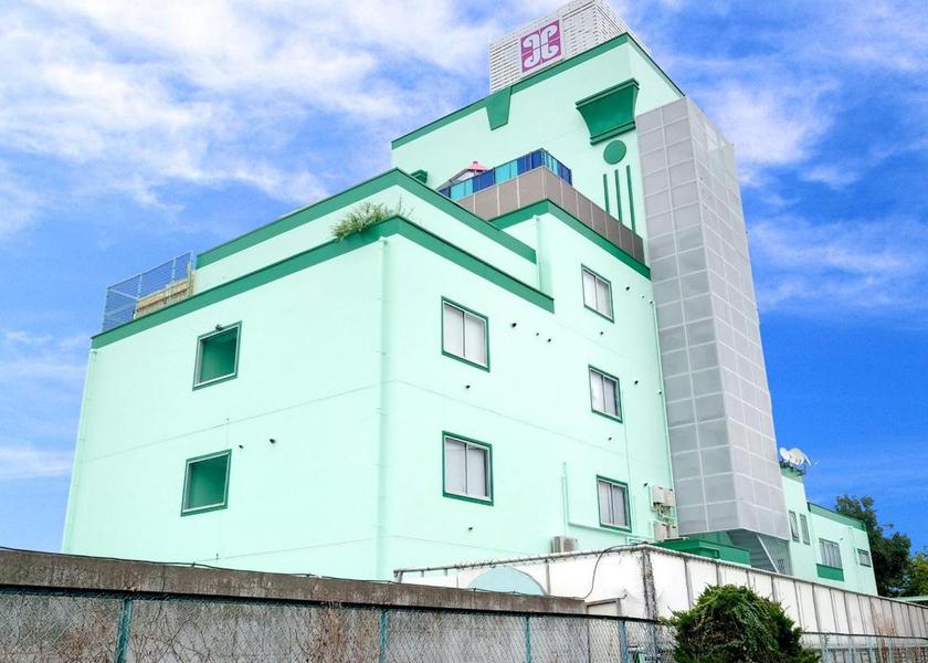 Nagano Matsumoto exterior view