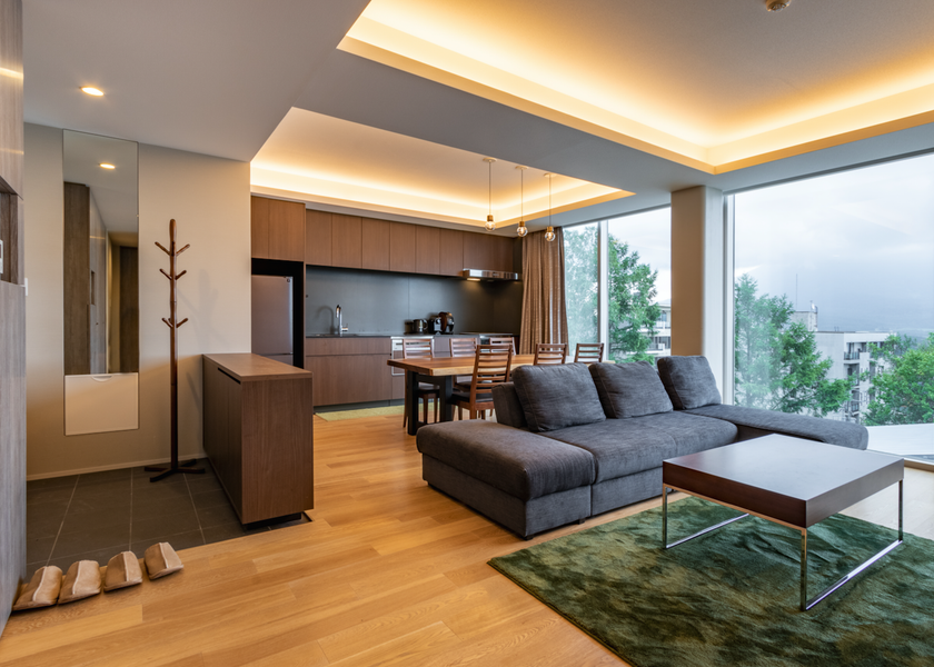 Hokkaido Kutchan Penthouse