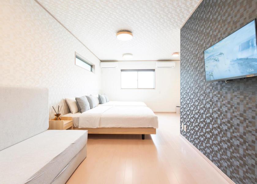 Osaka Izumisano One-Bedroom Apartment