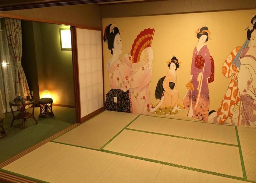 Chiba Onjuku Family Room