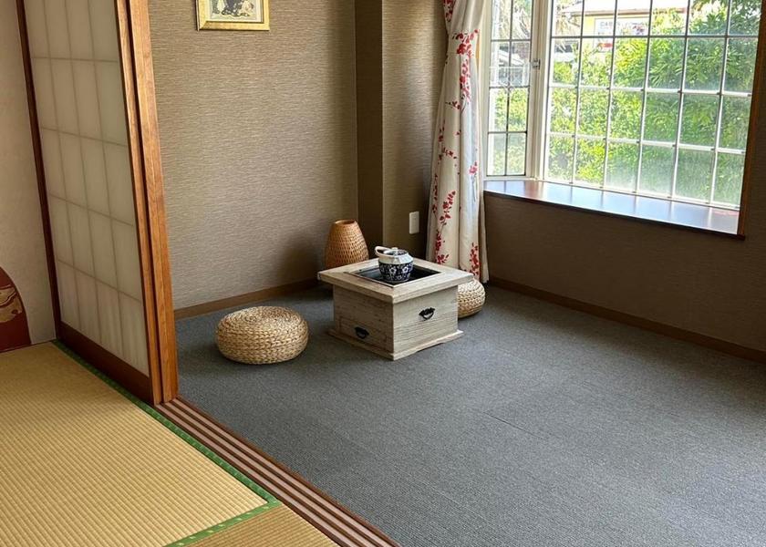 Chiba Onjuku Family Room