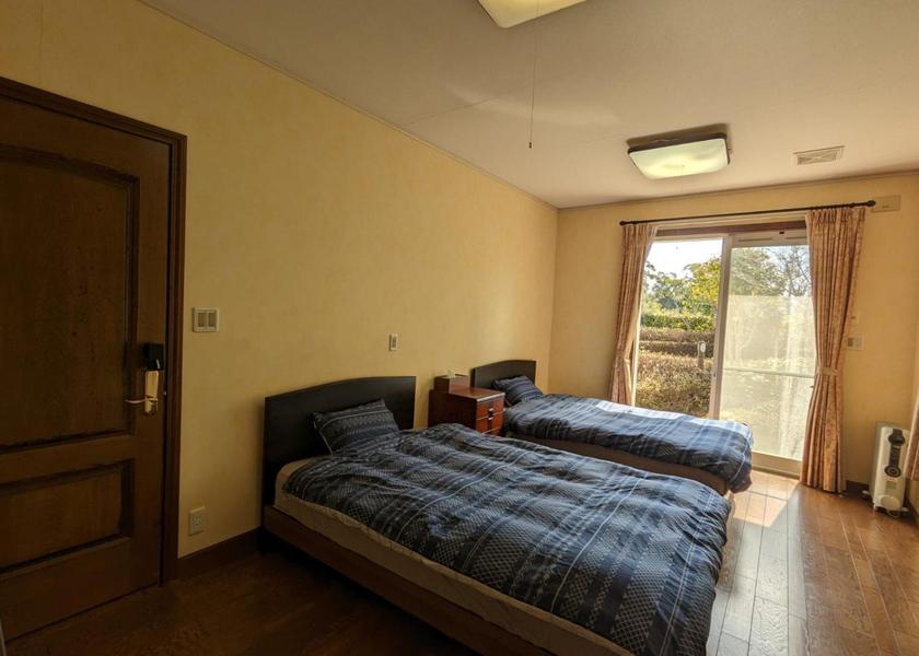 Fukuoka Yanagawa Deluxe Double or Twin Room with Garden View