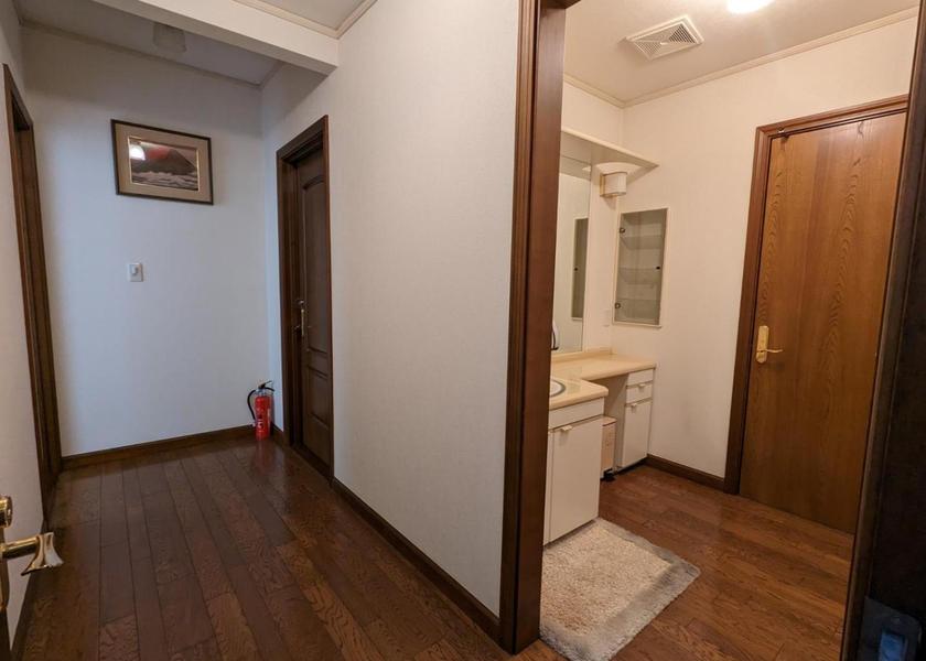 Fukuoka Yanagawa Deluxe Double or Twin Room with Garden View