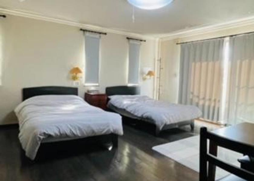 Fukuoka Yanagawa Twin Room with Shower