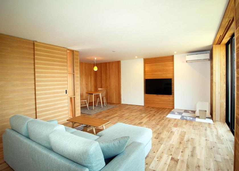Gifu Nakatsugawa Family Room with Lake View