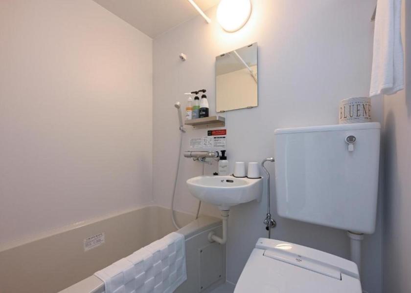 Gunma Kiryu Twin Room - Non-Smoking