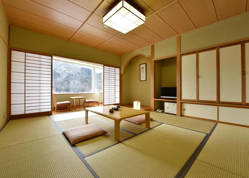 Gunma Takasaki Japanese-Style Room