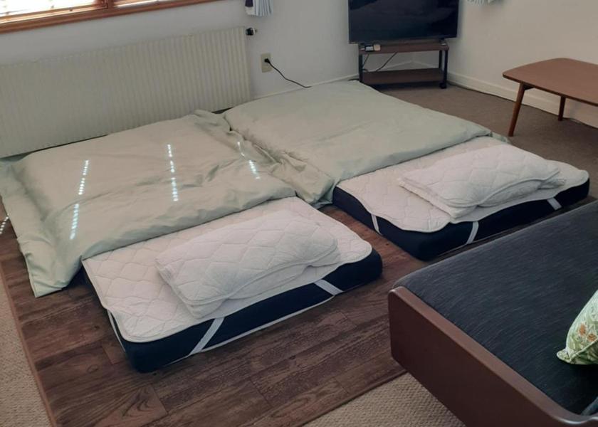 Hokkaido Tomakomai Triple Room