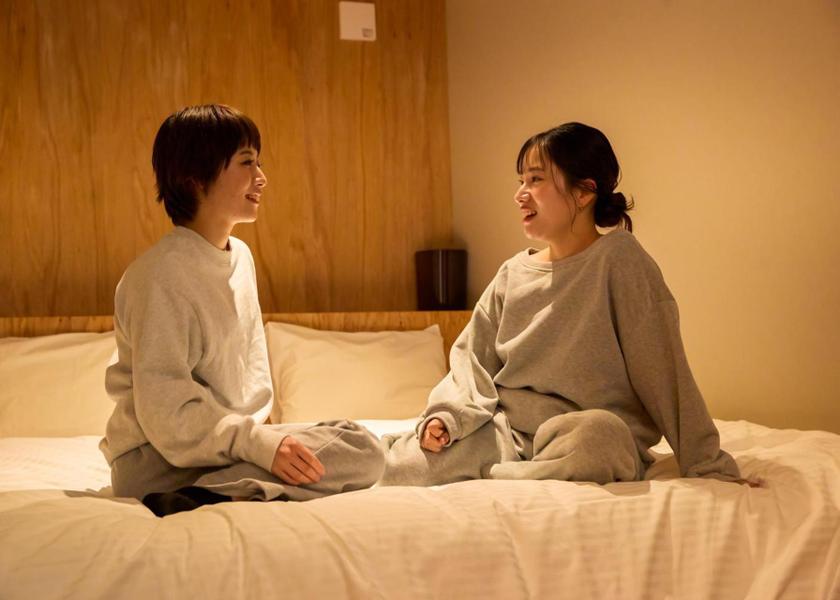 Ibaraki Kashima Luxury Triple Room