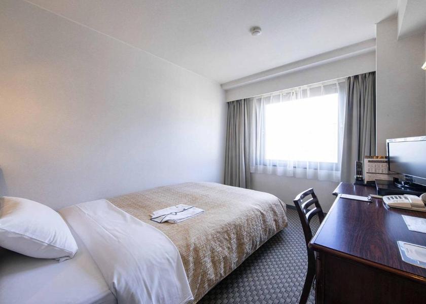 Iwate Kamaishi Single Room(13.75sqm)  - Smoking with 47 in Bed for 1 Adult