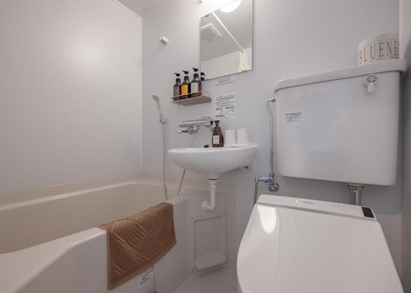 Kagawa Sakaide Twin Room - Non-Smoking