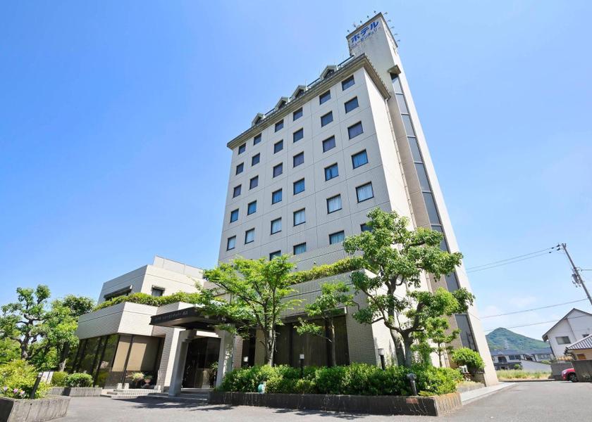 Kagawa Sakaide exterior view