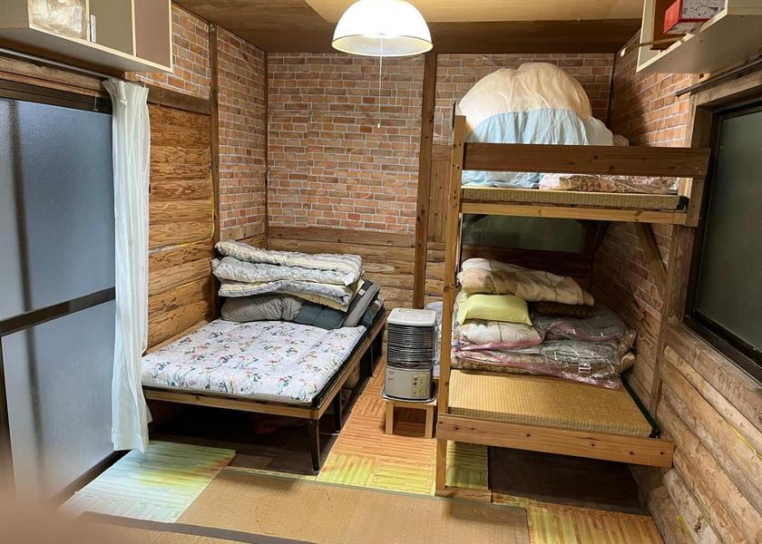 Mie Kumano Triple Room