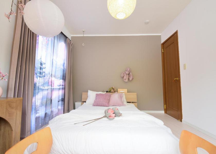 Kanagawa Matsuda Family Double Room
