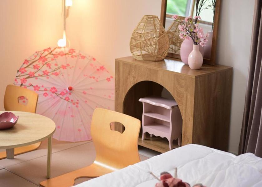 Kanagawa Matsuda Family Double Room