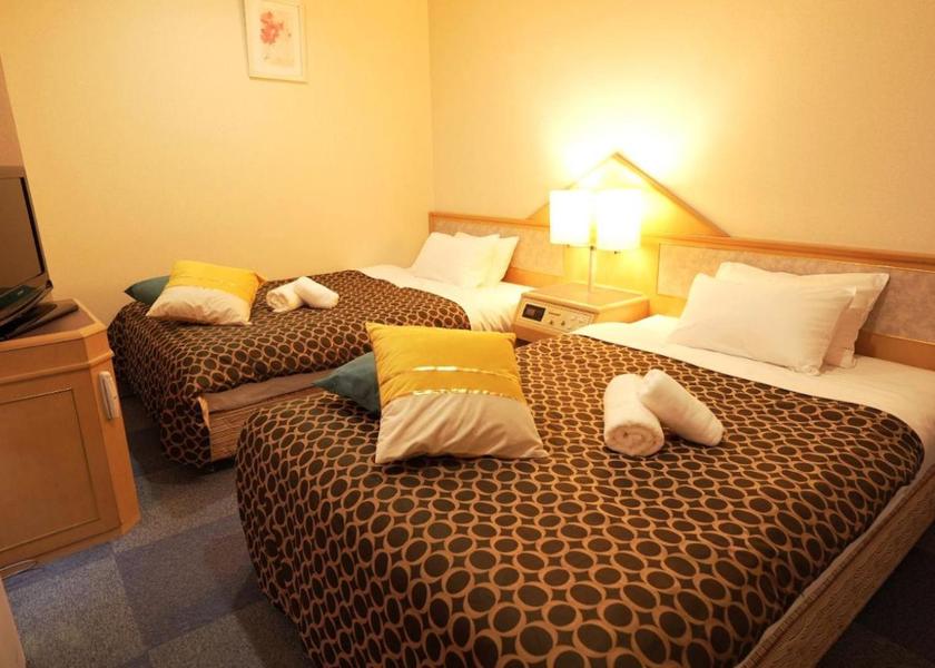 Yamaguchi Mine Standard Triple Room
