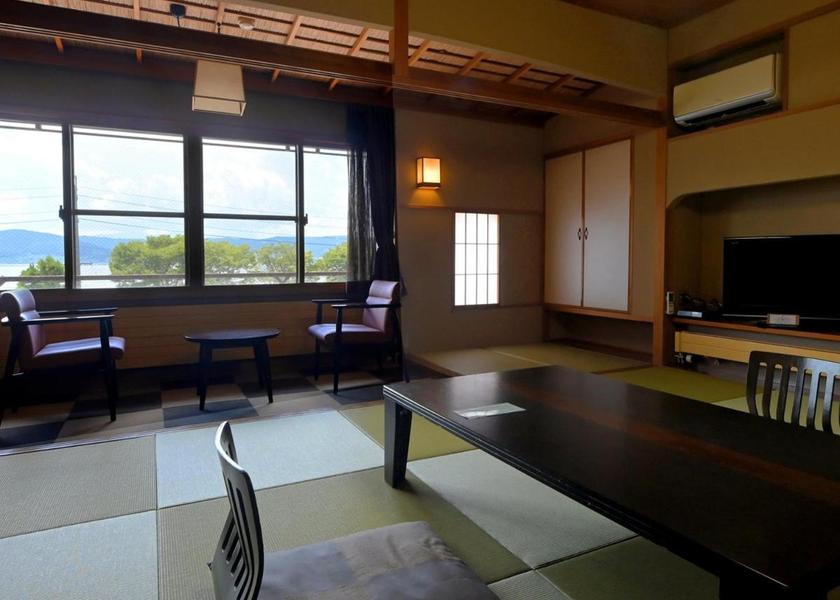Nagano Suwa Japanese-Style Room