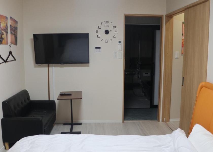 Nagasaki Sasebo Double Room with Balcony