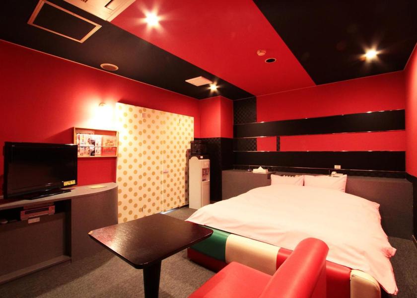 Niigata Nagaoka Standard Double Room