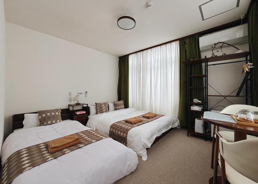 Niigata Minamiuonuma Family Room