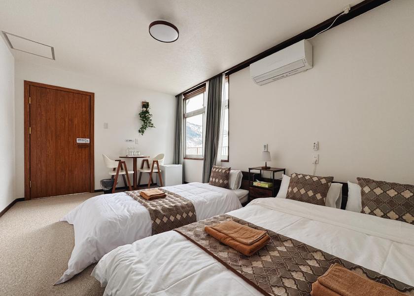 Niigata Minamiuonuma Family Room