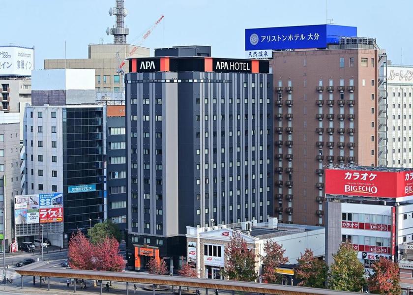 Oita Oita Exterior view