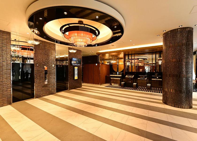 Oita Oita Lobby