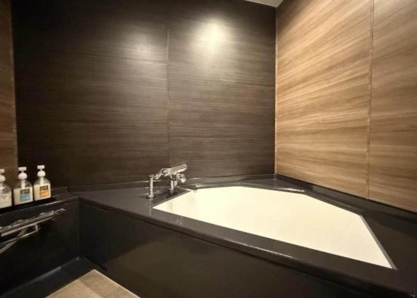 Osaka Hirakata Deluxe Queen Room
